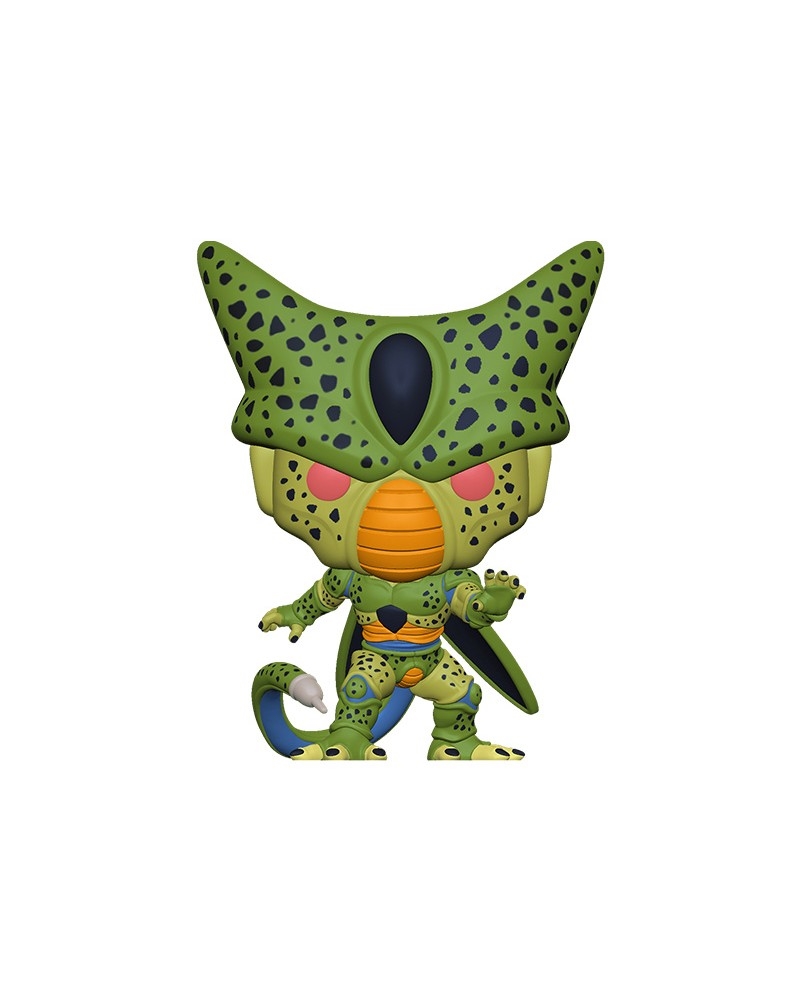 FUNKO ACTION FIGURES FUNKO POP DBZ S8: CELL FIRST FORM